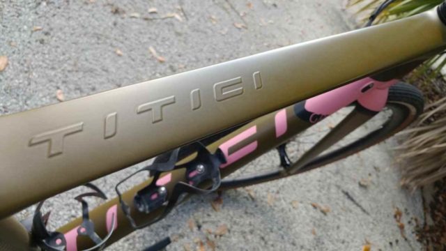 titici flexy f-gr02 gravel bike review