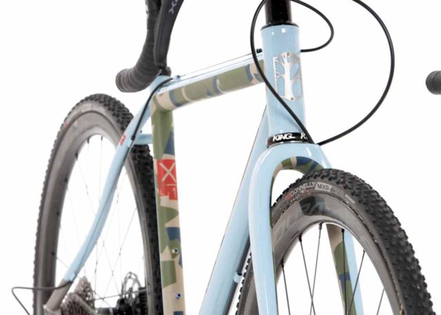 Wounded Warrior CX Project