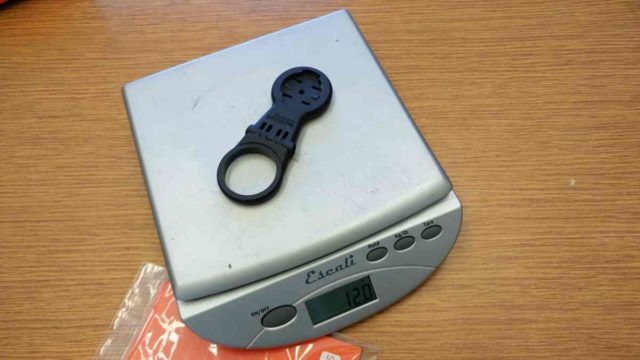 f3 cycling computer mounts