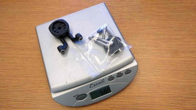 f3 cycling computer mounts