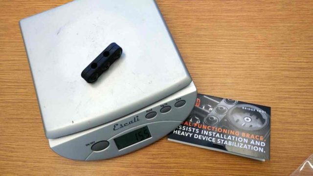 f3 cycling computer mounts