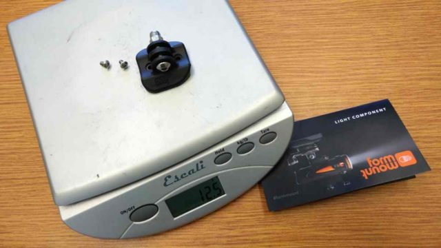 f3 cycling computer mounts