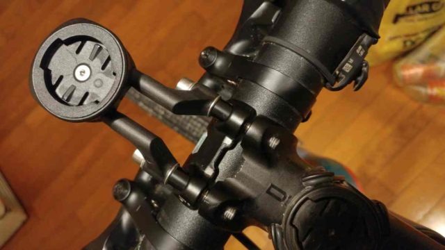 f3 cycling computer mounts