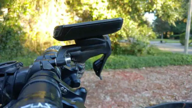 f3 cycling computer mounts