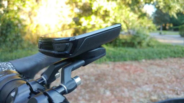 f3 cycling computer mounts