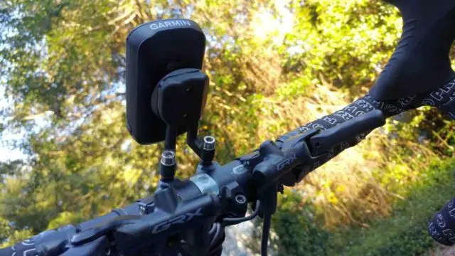 f3 cycling computer mounts