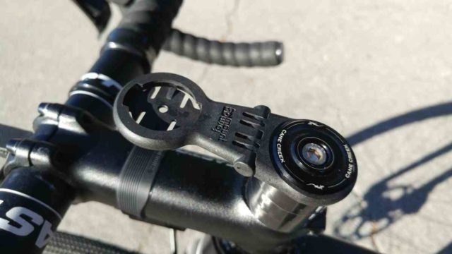 f3 cycling computer mounts