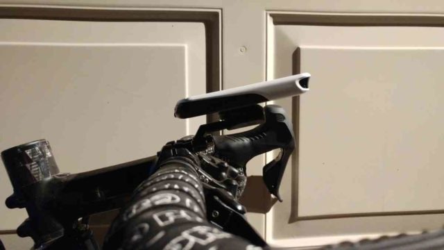 f3 cycling computer mounts