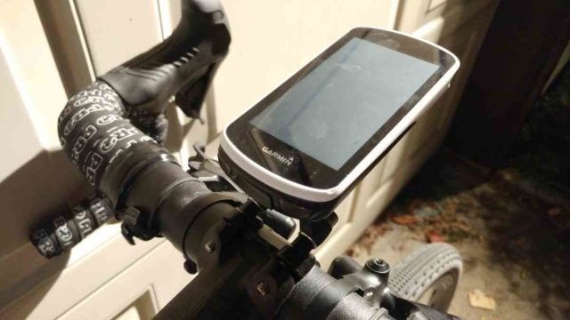 f3 cycling computer mounts