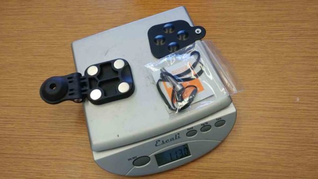 f3 cycling computer mounts