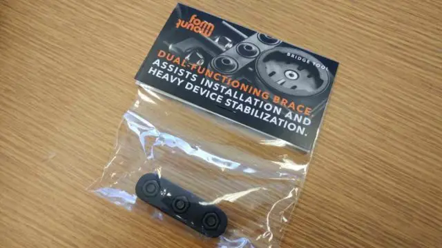 f3 cycling computer mounts