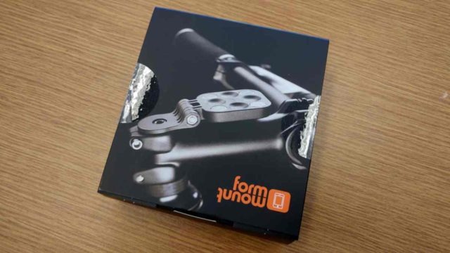 f3 cycling computer mounts