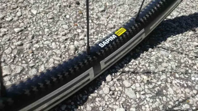 fse filament spin evolution wheelset review g28 32x gravel