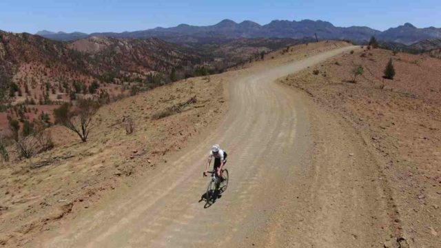 final gravel cyclist video of 2019