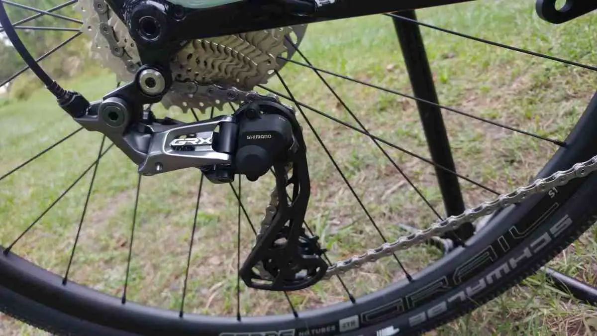 shimano 105 1x