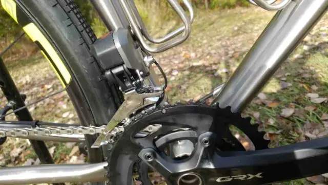 good and bad of groupsets for gravel cycling