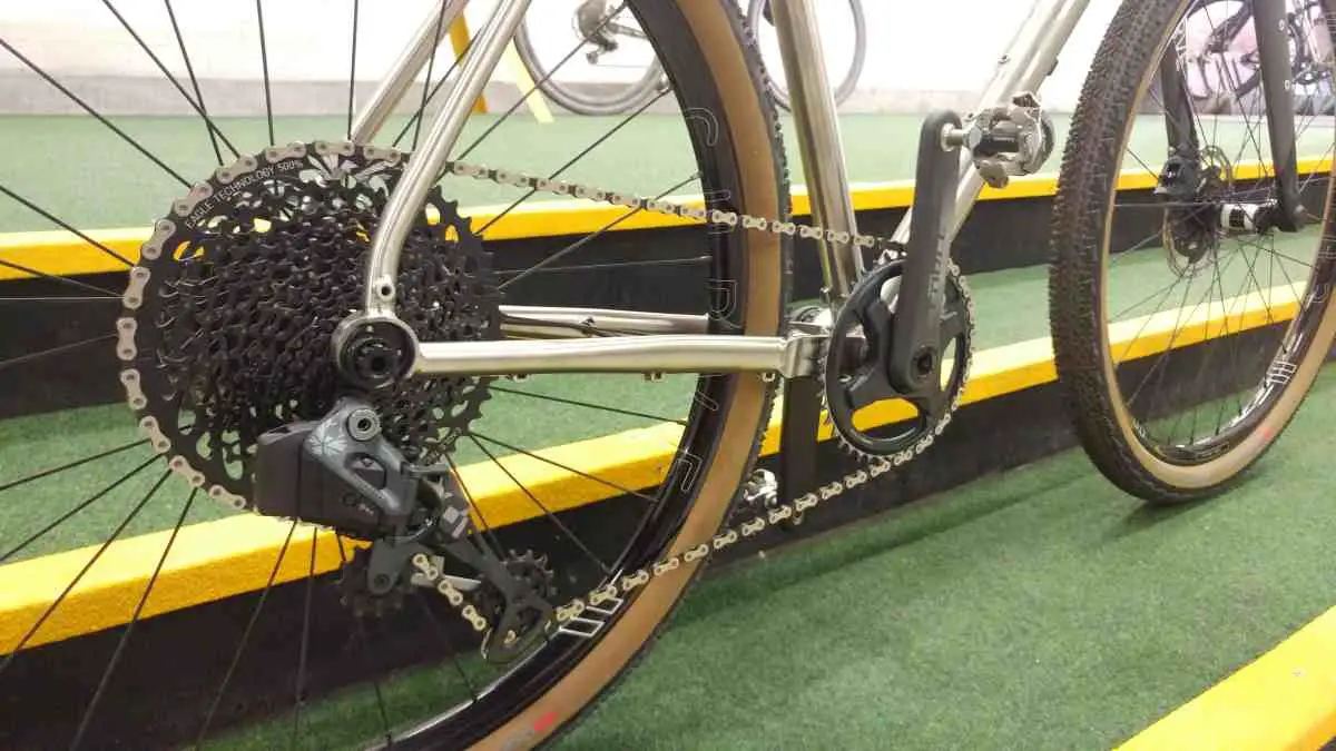 sram 1x gravel groupset