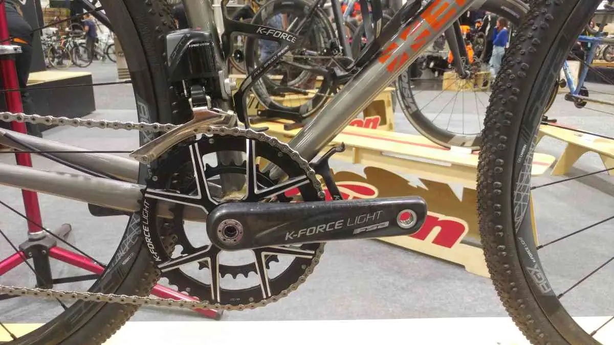 sram 1x gravel groupset