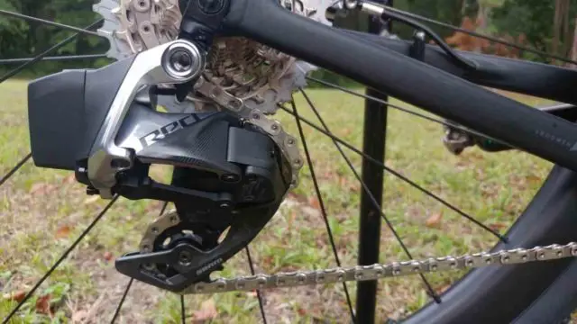 good and bad of groupsets for gravel cycling