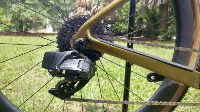 good and bad of groupsets for gravel cycling