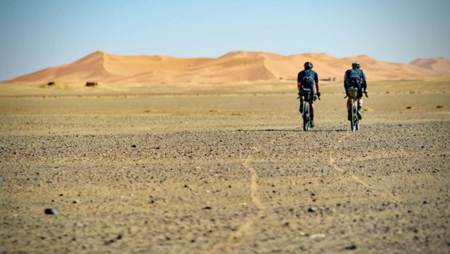 epic gravel race morocco 2020