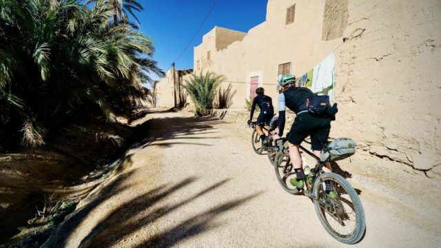 epic gravel race morocco 2020