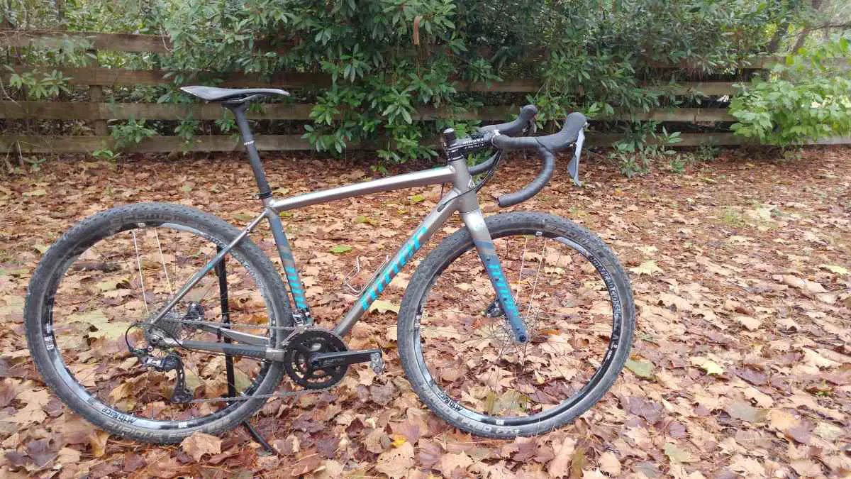 niner rlt 9 gravel bike