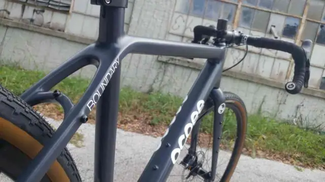 ocoee boundary gravel bike review