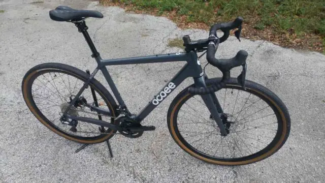 ocoee boundary gravel bike review