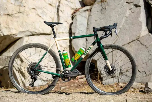 Ritte Satyr Steel Gravel Bike