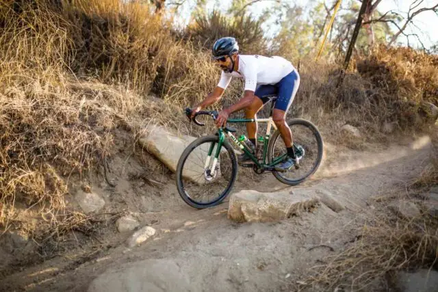 Ritte Satyr Steel Gravel Bike