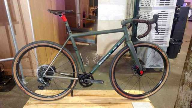 baum cycles orbis x review