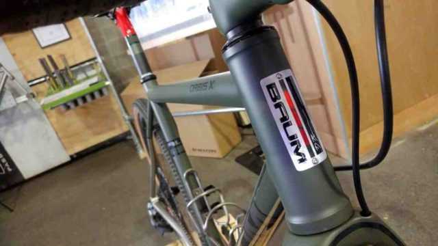 baum cycles orbis x review