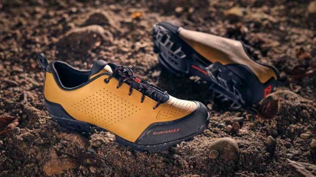 bontrager gr2 gravel shoe