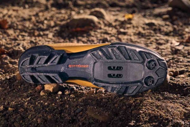 bontrager gr2 gravel shoe