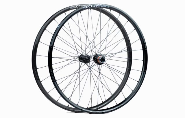 boyd ccc gravel wheelset