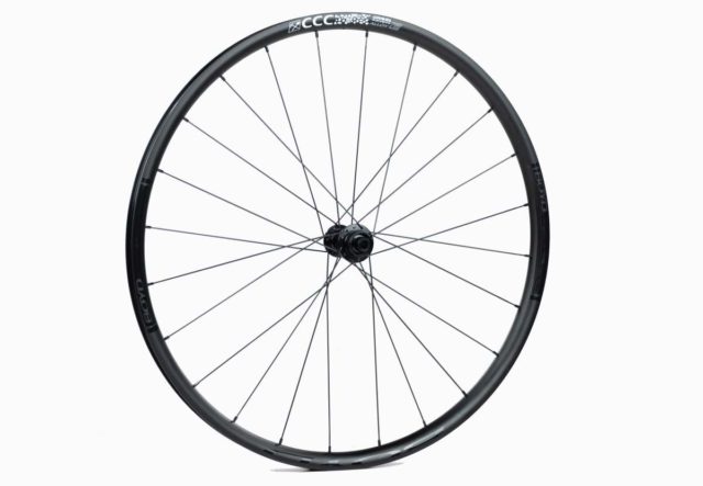 boyd ccc gravel wheelset