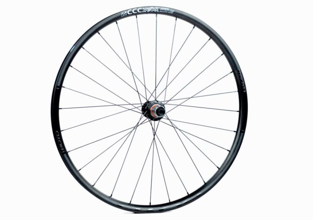 boyd ccc gravel wheelset