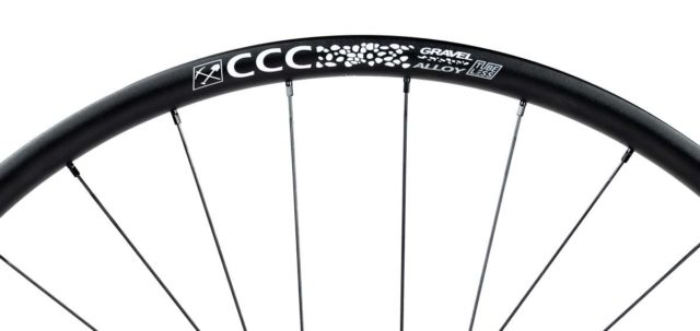boyd ccc gravel wheelset
