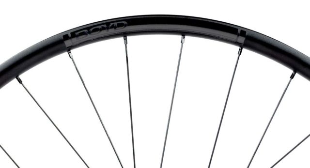 boyd ccc gravel wheelset