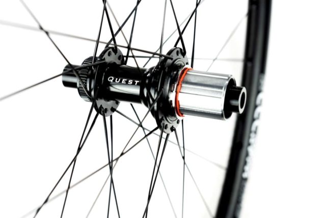 boyd ccc gravel wheelset
