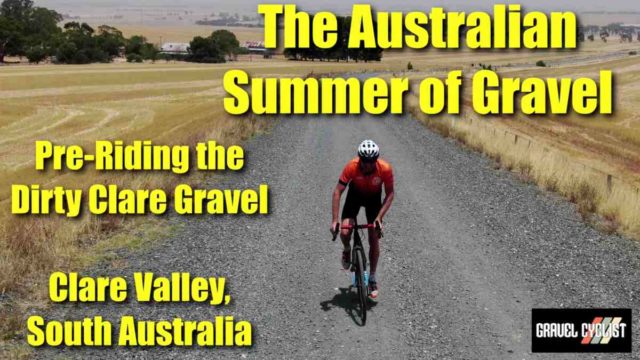 dirty clare gravel ride clare valley