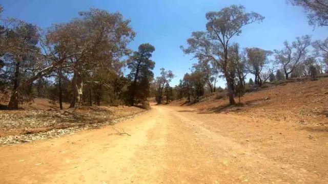 gravel cycling in the australian outback flinders ranges