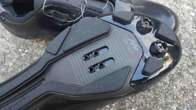 giant charge pro shoe review