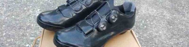 giant charge pro shoe review