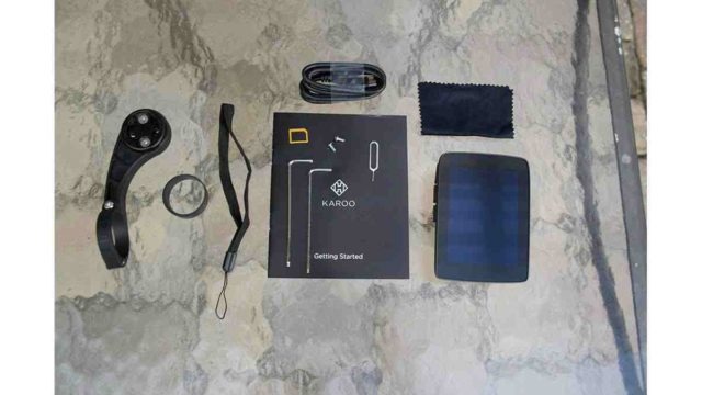 hammerhead karoo review