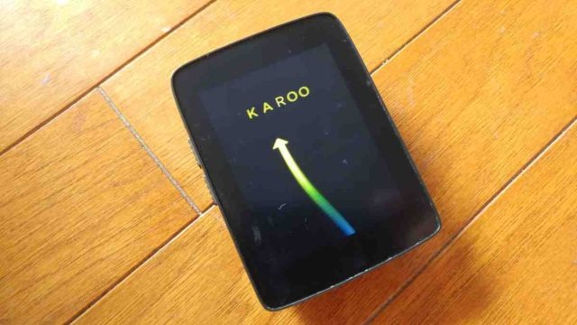 hammerhead karoo review