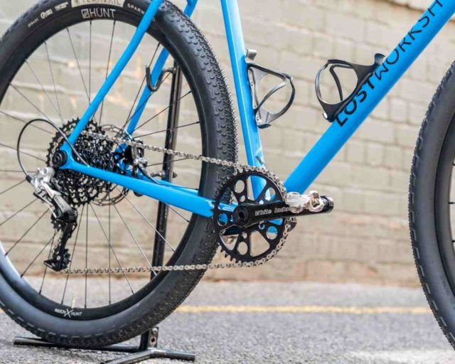 the lost workshop custom steel bicycles