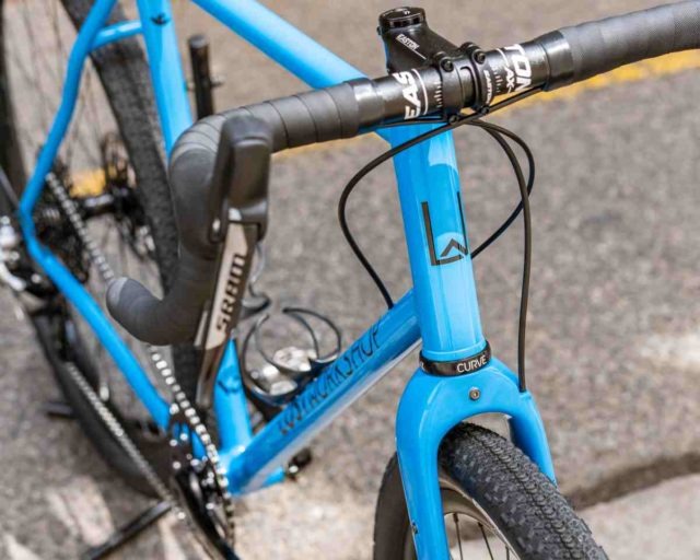 the lost workshop custom steel bicycles