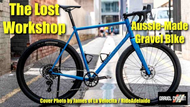 the lost workshop custom steel bicycles
